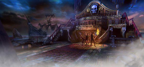 Parc de loisirs SANDBOX VR